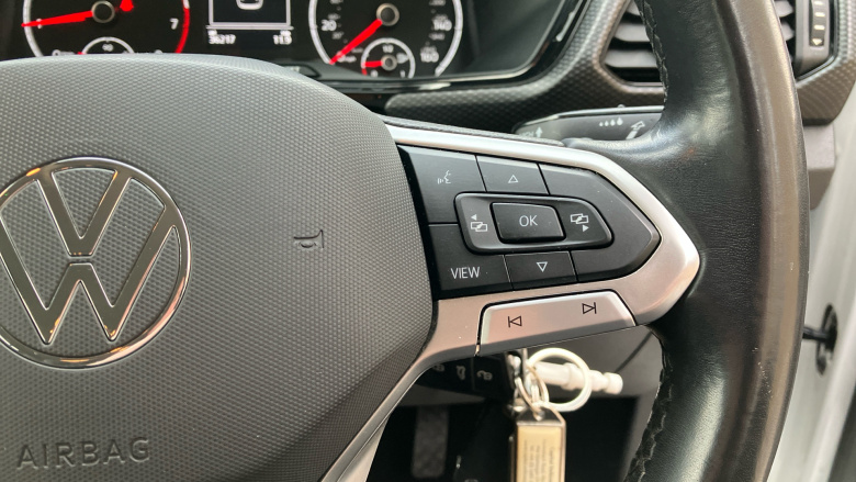 Volkswagen T-Cross 1.0 TSI 110 SE 5dr Petrol Estate